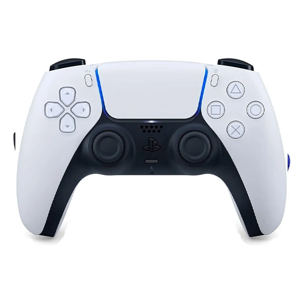 دسته پلی استیشن 5 DualSense سفید